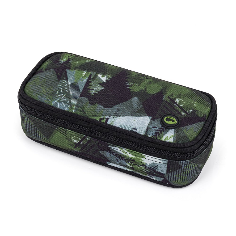 Astuccio verde grigio - BAG 26 A