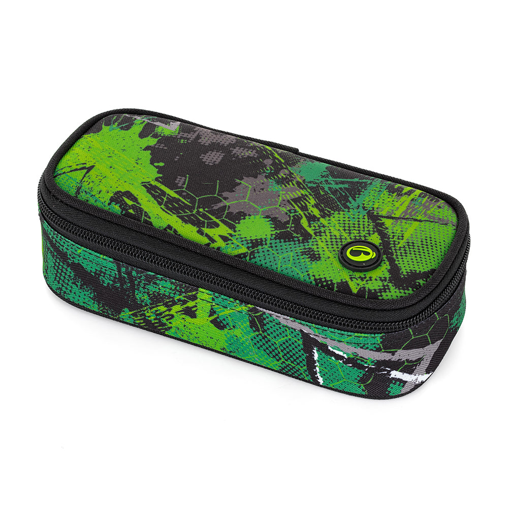 ASTUCCIO VERDE NERO - LINCOLN 25 A