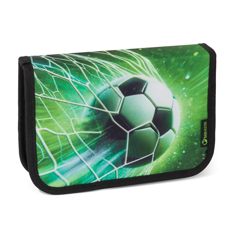 ASTUCCIO CON PALLONE DA CALCIO LUMI 25 B