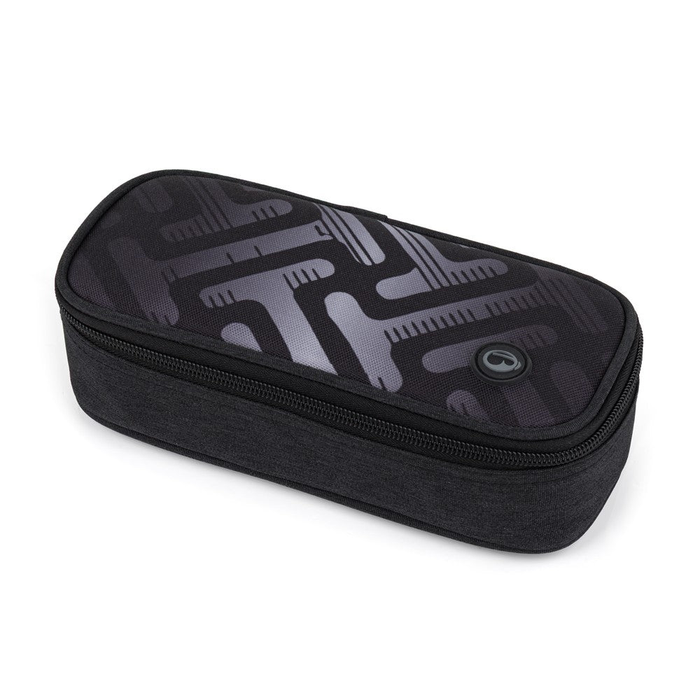 Astuccio grigio nero - PORTO 26 A