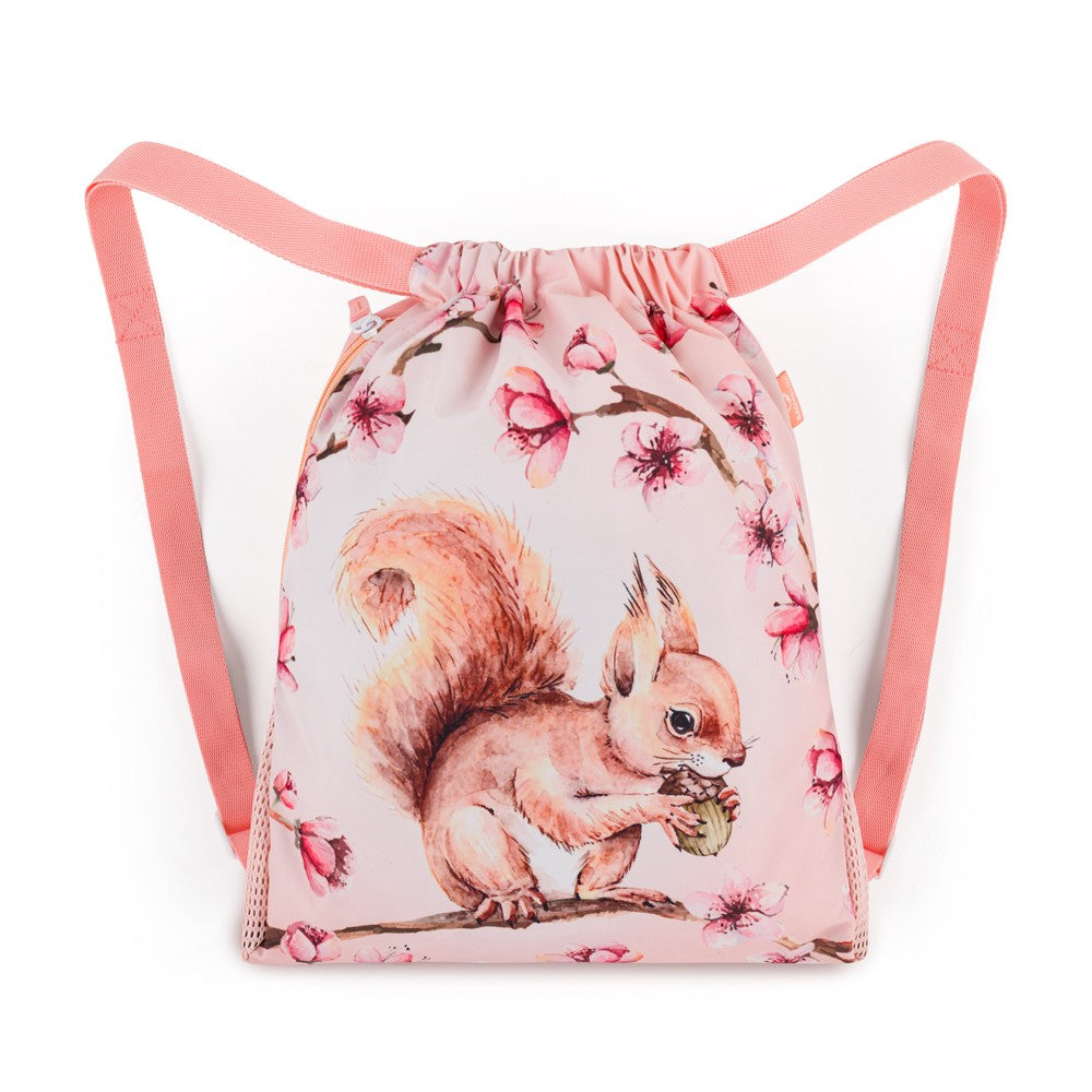 Sacca bambini scuola e sport SCOIATTOLO - ALFA 26 B
