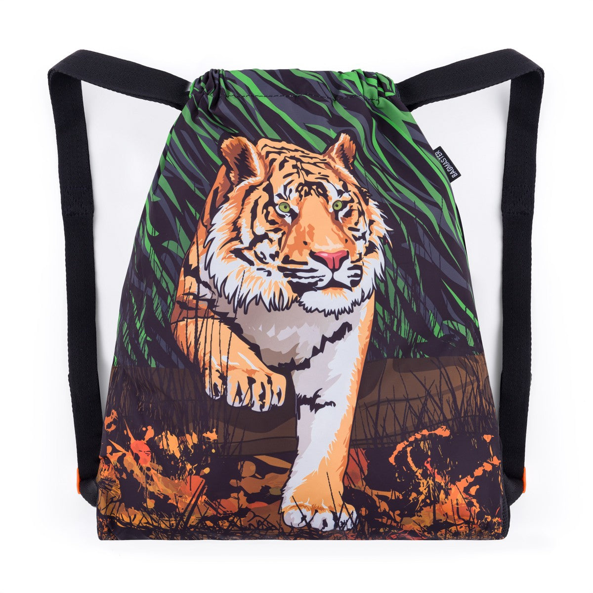 Sacca bambini scuola e sport TIGRE - Beta 24 B