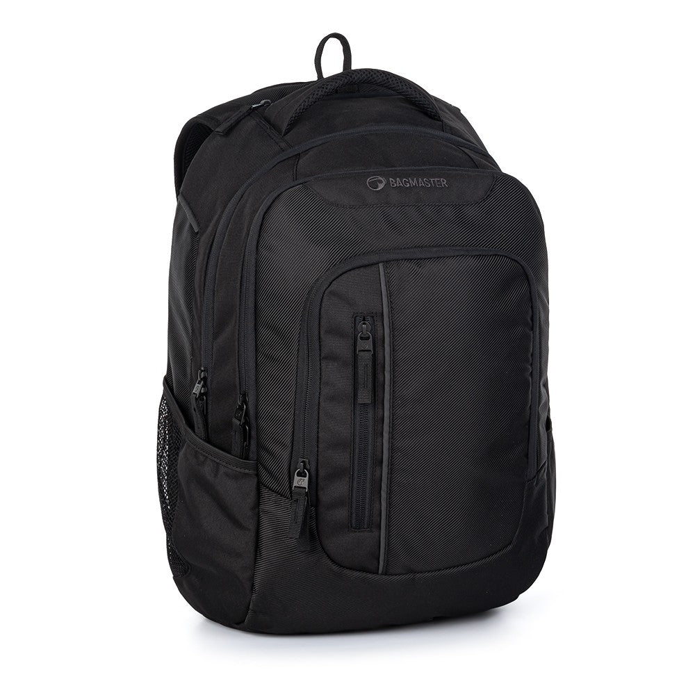ZAINO URBAN NERO - HUDSON 22 A-2