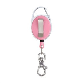 PORTA CHIAVI ROSA