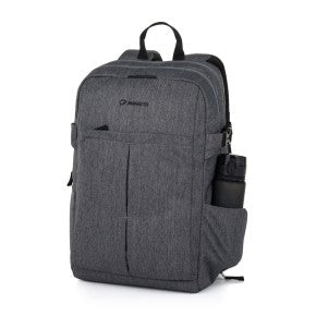 Zaino Urban grigio per scuola, lavoro e weekend – LION 25 B