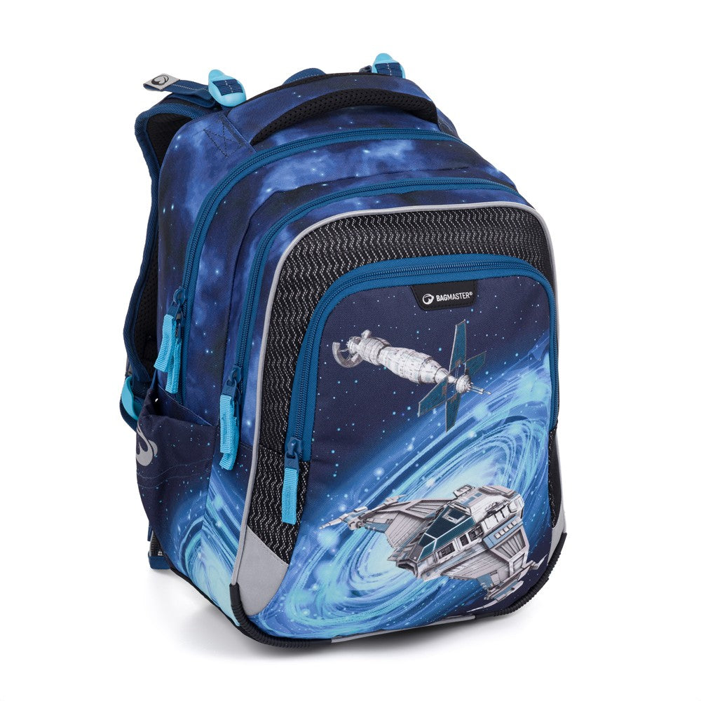 Zaino scuola primaria ergonomico SPAZIO - LUMI 24 D