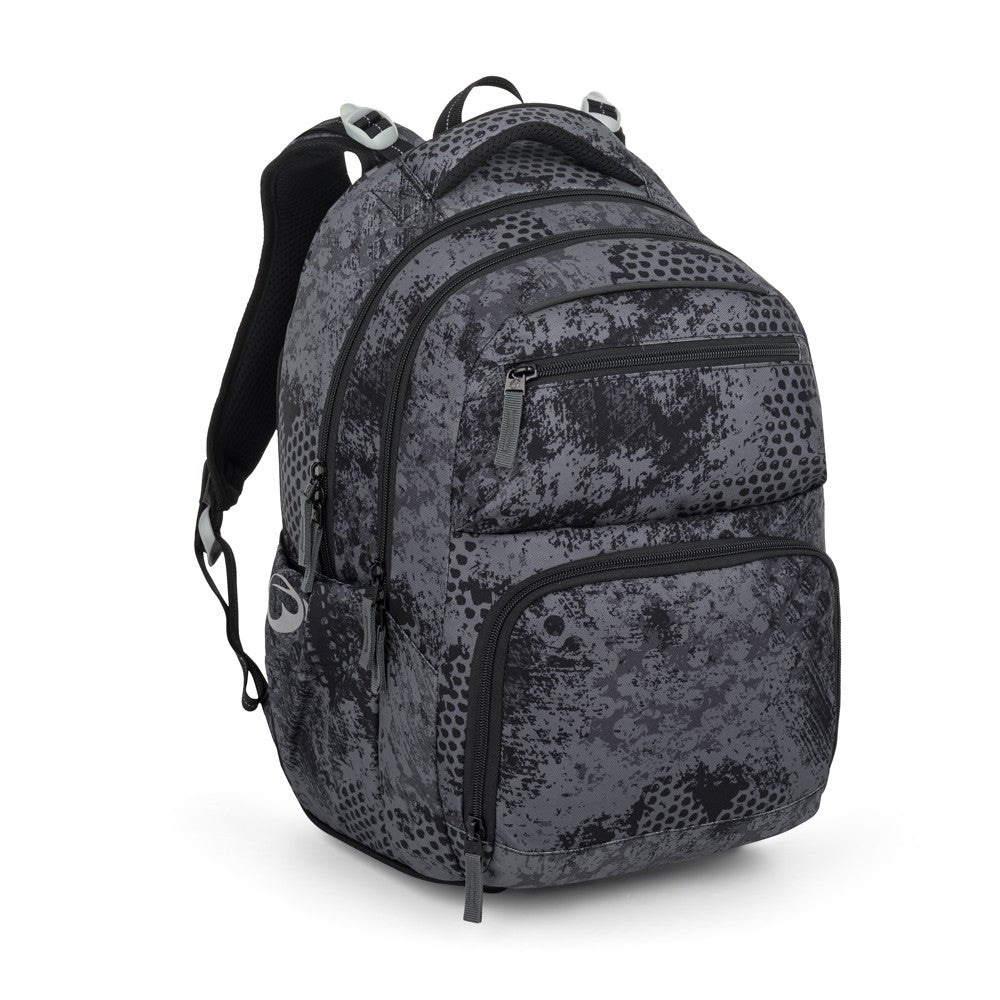 Zaino scuola primaria grigio - ZIPSTER 25 B