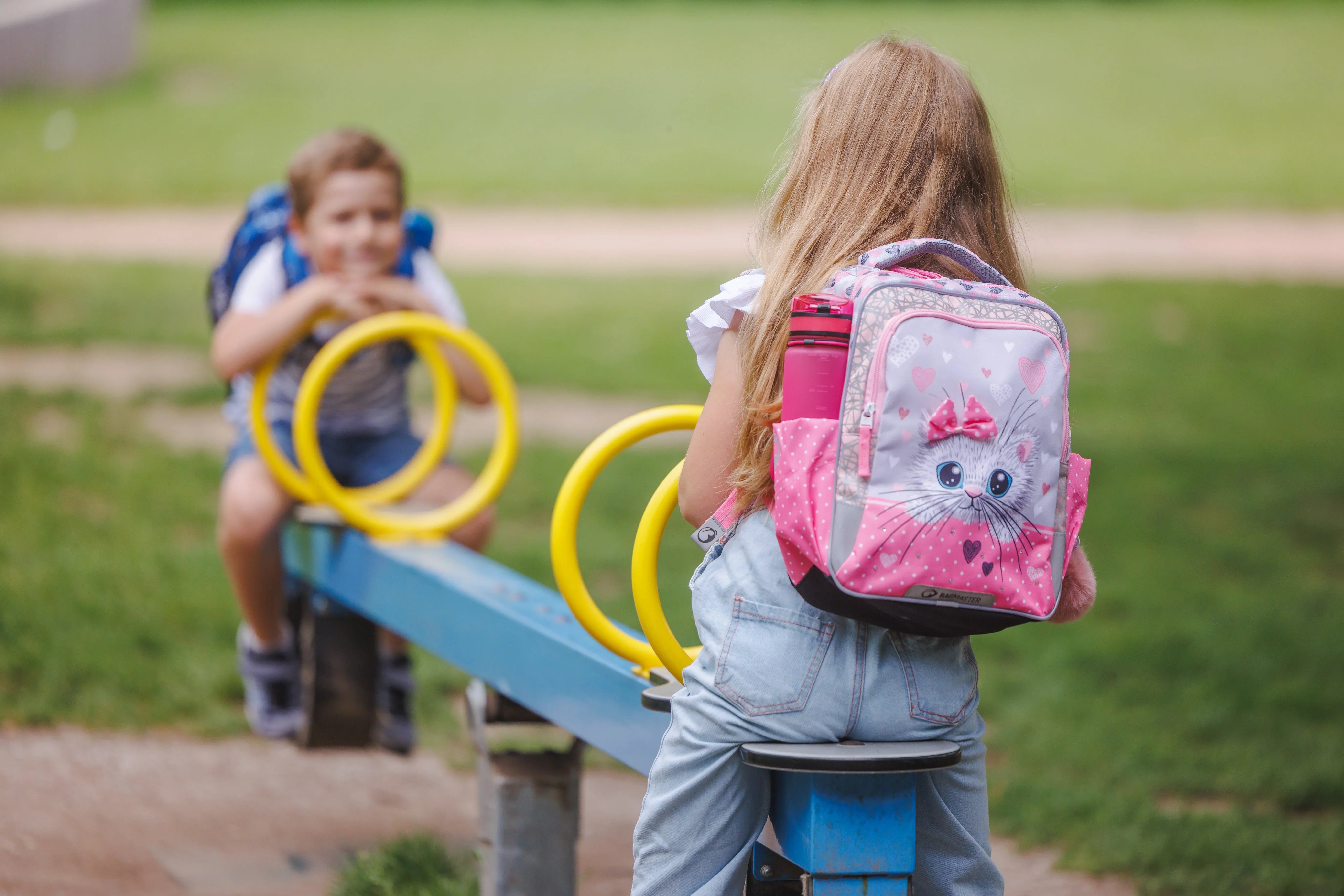 Zaini scuola materna