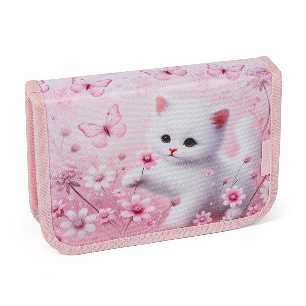 Astuccio  GATTINO e FARFALLE - DOPI 26 A