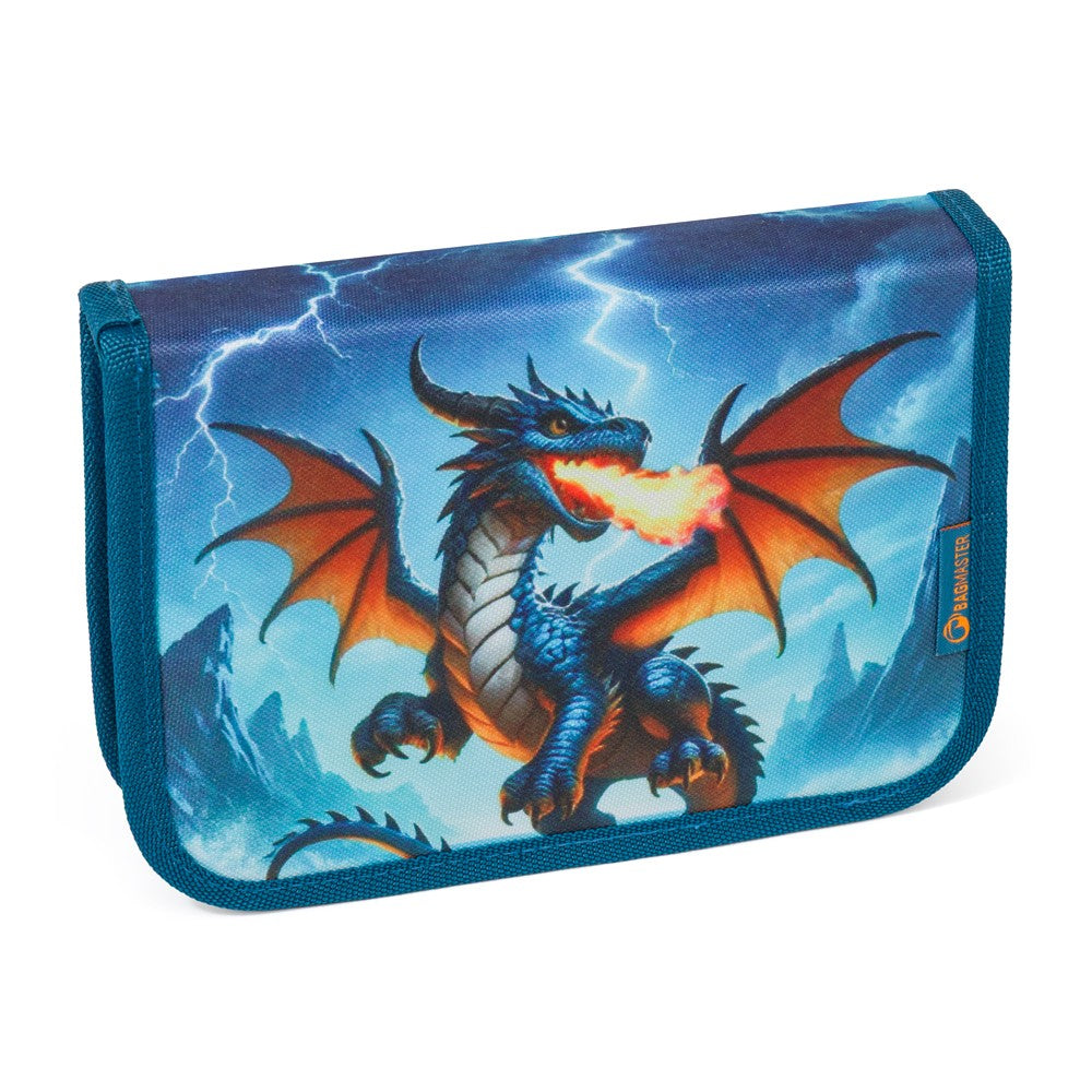 Astuccio scuola Drago - Lumi 26 D