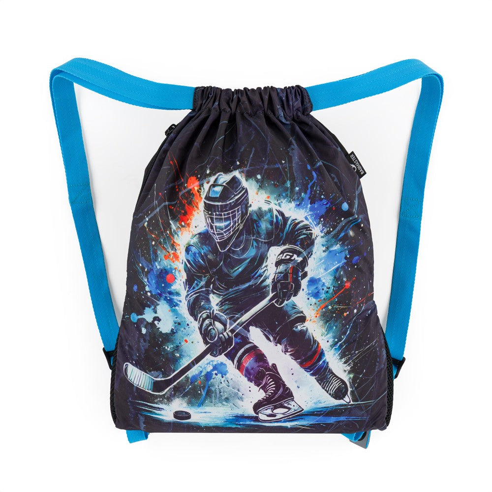 Sacca bambini scuola e sport HOCKEY - BETA 26 D