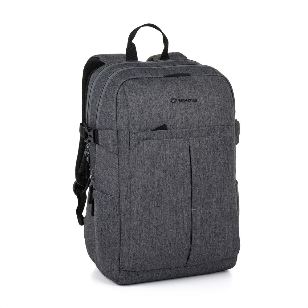 Zaino Urban grigio per scuola, lavoro e weekend – LION 25 B