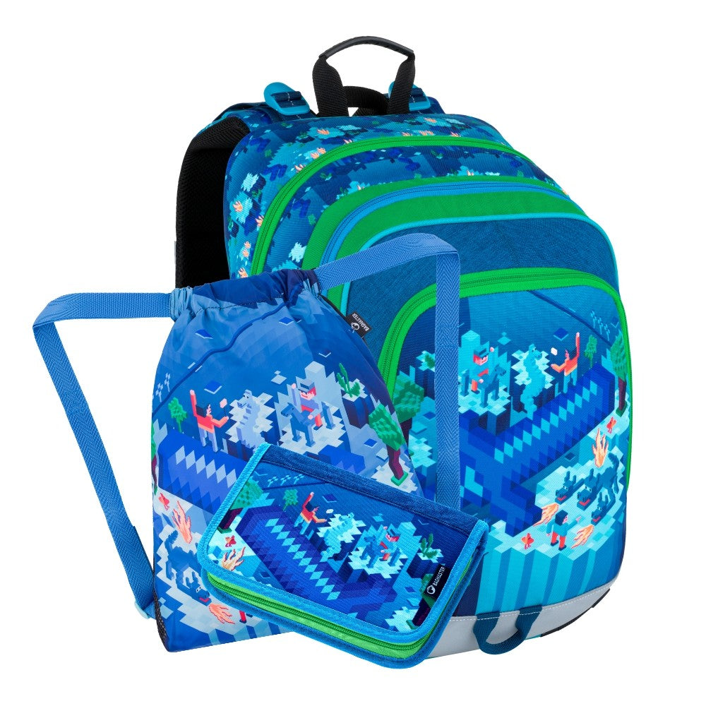 PICCOLO SET ALFA 21 B